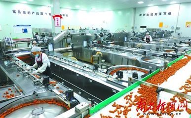抢抓网销旺季 企业全力赶订单