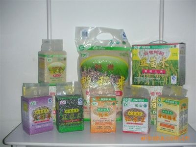 有机大米,有机食品,有机农产品,科誉有机(大米)产品图片