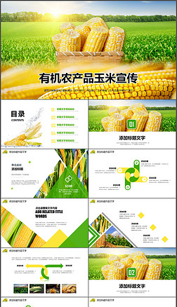 有机绿色无公害